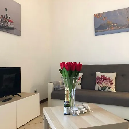 La Valletta Holiday Apartamento Menaggio